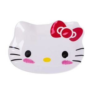 Sanrio Hello Kitty Kids Snack Plate